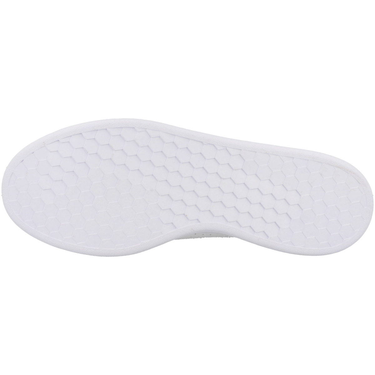 adidas Performance Advantage Sneaker Low weiss