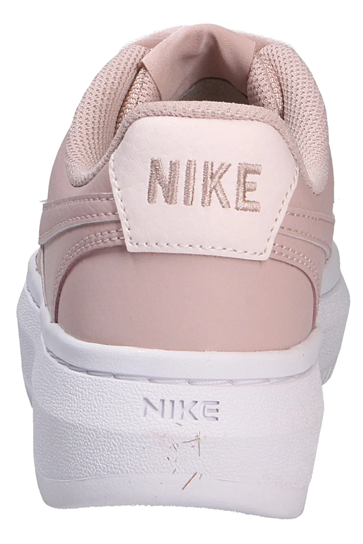 Nike  Sneaker - Rosa - Flacher Absatz