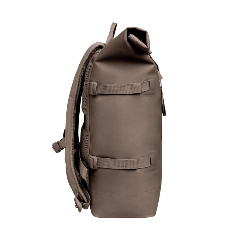 Got Bag Rolltop 2.0 Monochrome Edition - Oyster