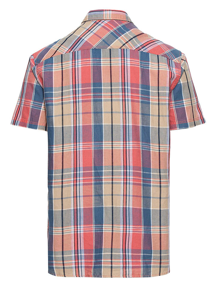 Camel Active Hemd - Regular fit -  in Pink günstig kaufen