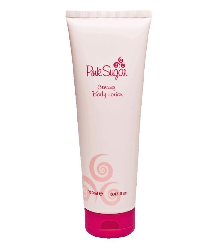 PINK SUGAR-Tube Lotion pour le corps
