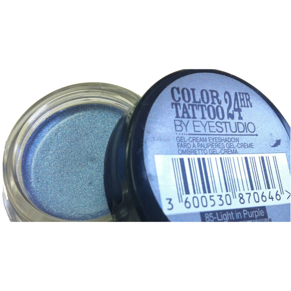 Maybelline Ombre à Paupière Color Tattoo 24 H