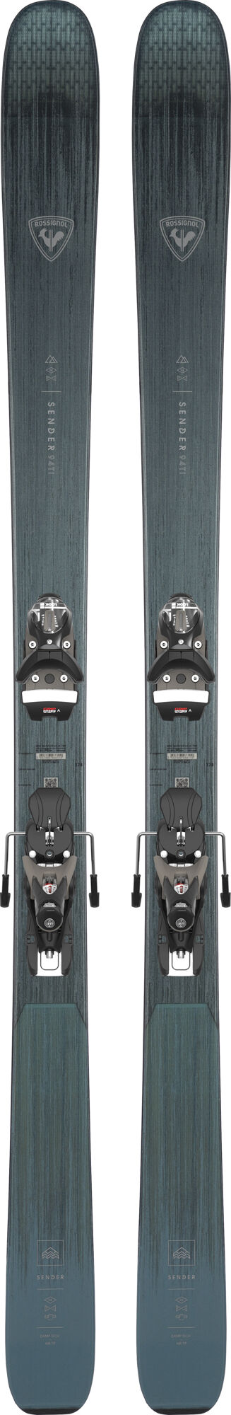 Skis de freeride homme SENDER 94 TI OPEN