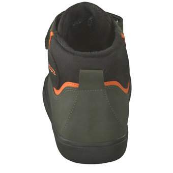 Geox J.Gisli BoyF Sneaker in grün