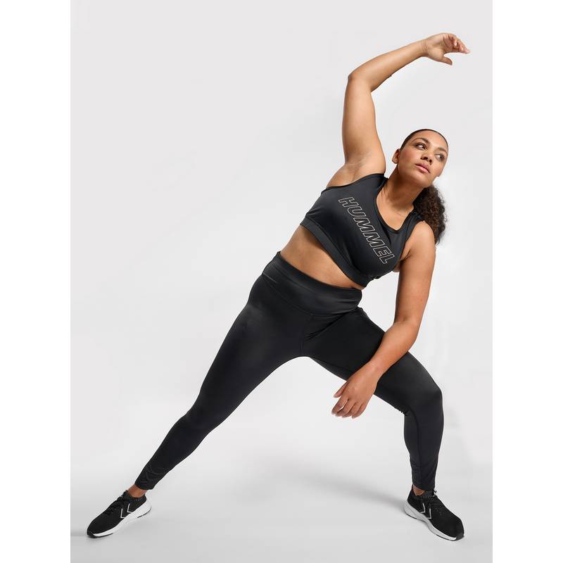 hummel hmlTE CURVY SPORTS BRA PLUS BH Damen