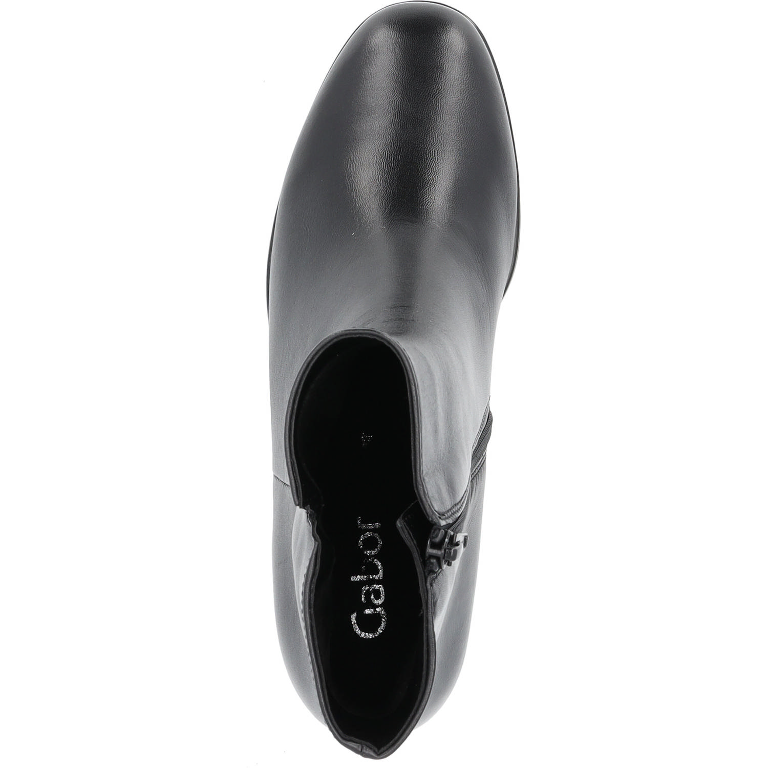 Gabor 35.530, Stiefeletten, Damen, Schwarz