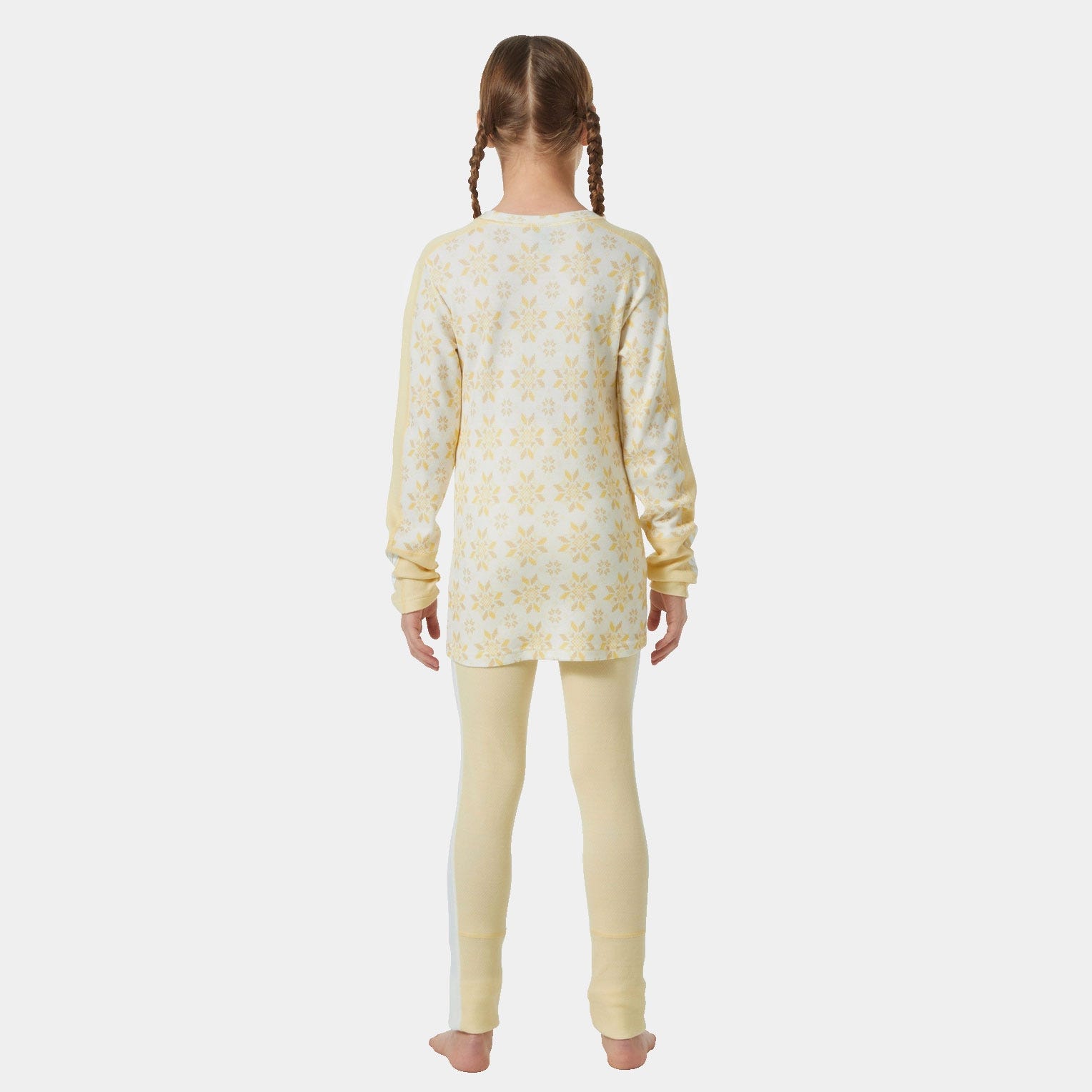 Juniors' Graphic LIFA® Merino Base Layer Set