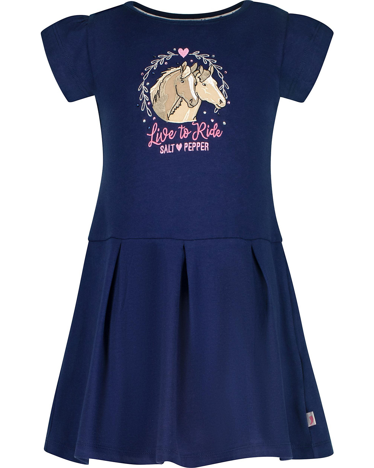 Kinder Sweatkleid