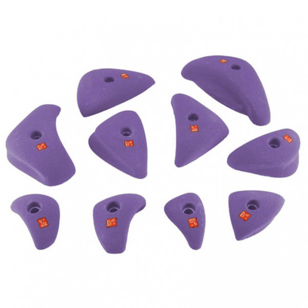 Ocun - Holds Set 4 Edges - Klettergriffe