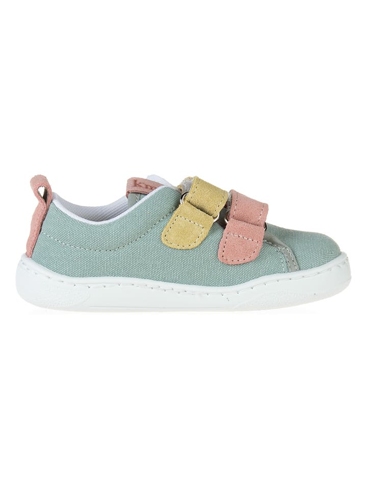 kmins Barfußschuhe in Türkis günstig kaufen