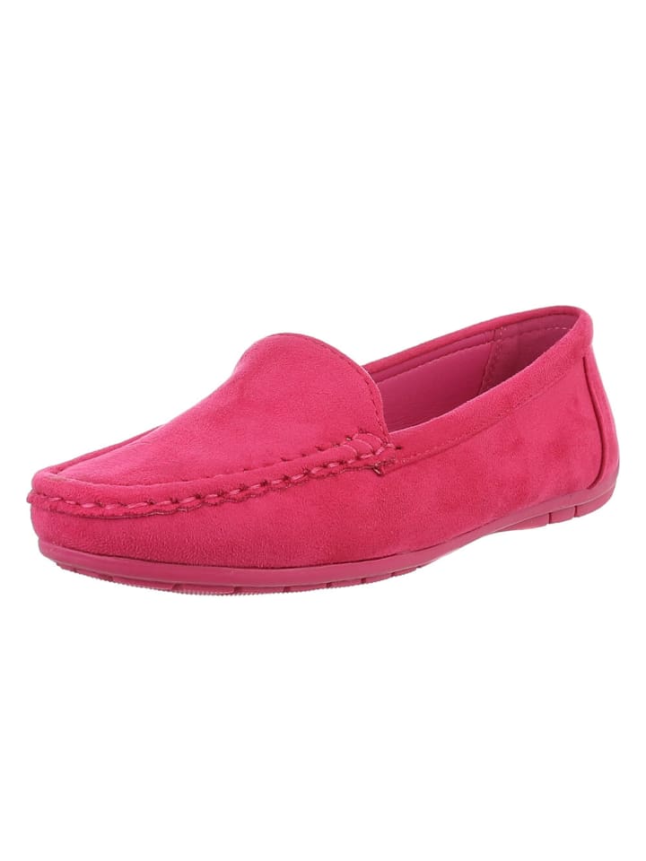 Ital-Design Halbschuh in Pink günstig kaufen