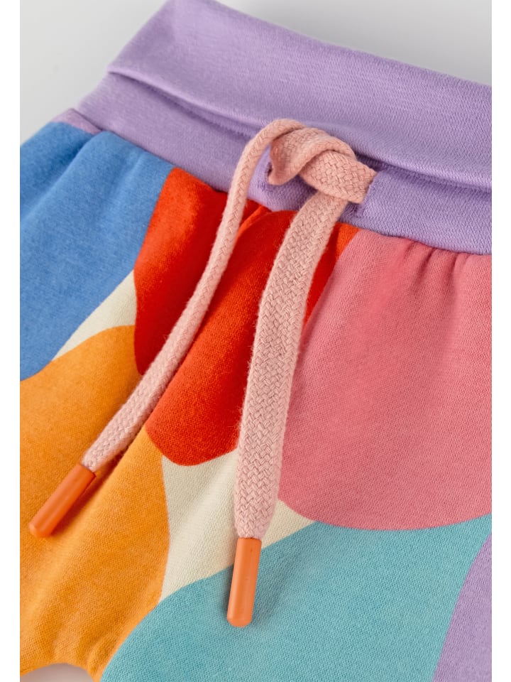 Sigikid Sweathose Wild Flamingo in bunt günstig kaufen
