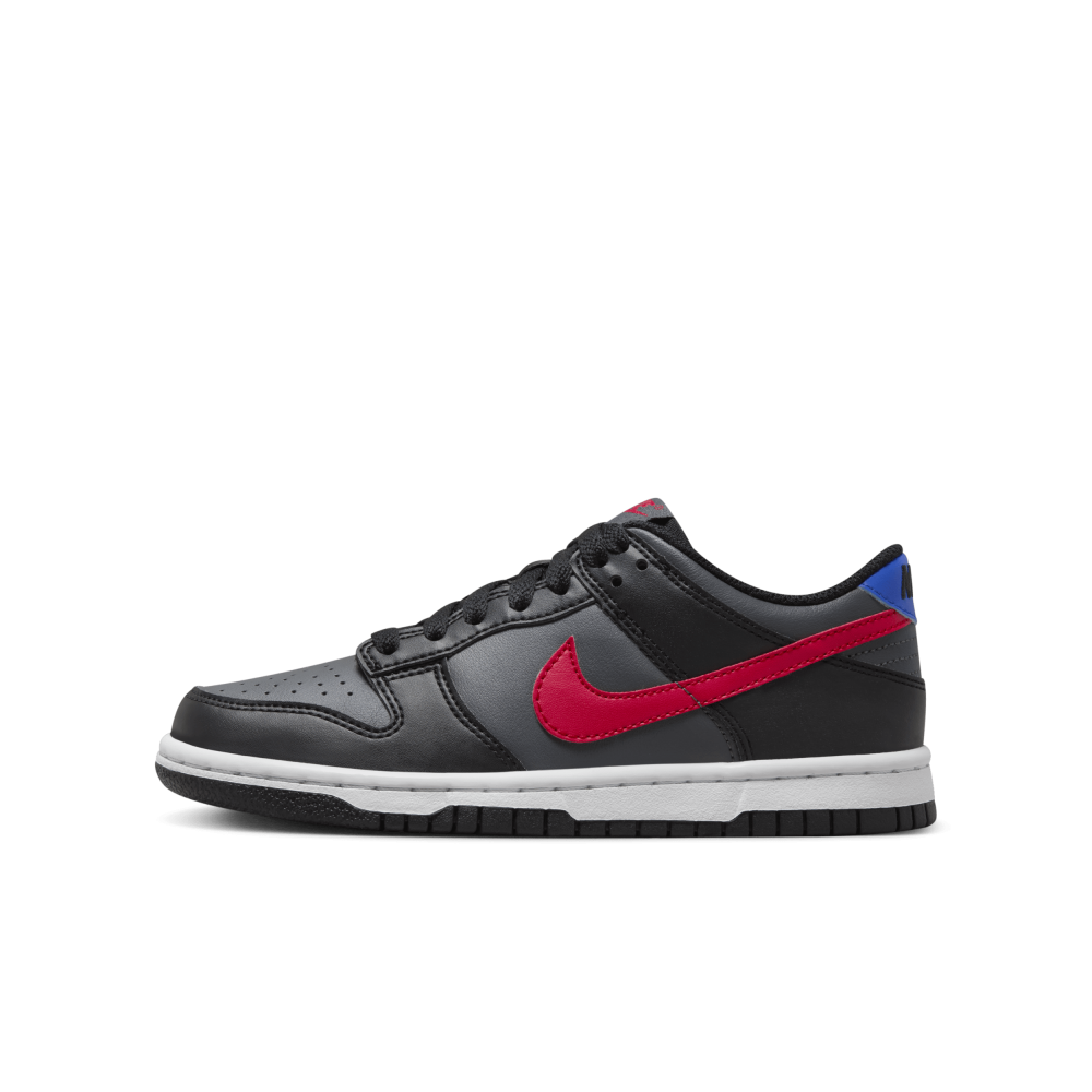 Nike Dunk Low GS FV0373-001 / schwarz