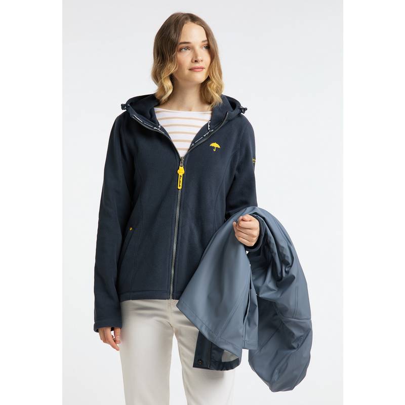 Schmuddelwedda Regenjacke Damen