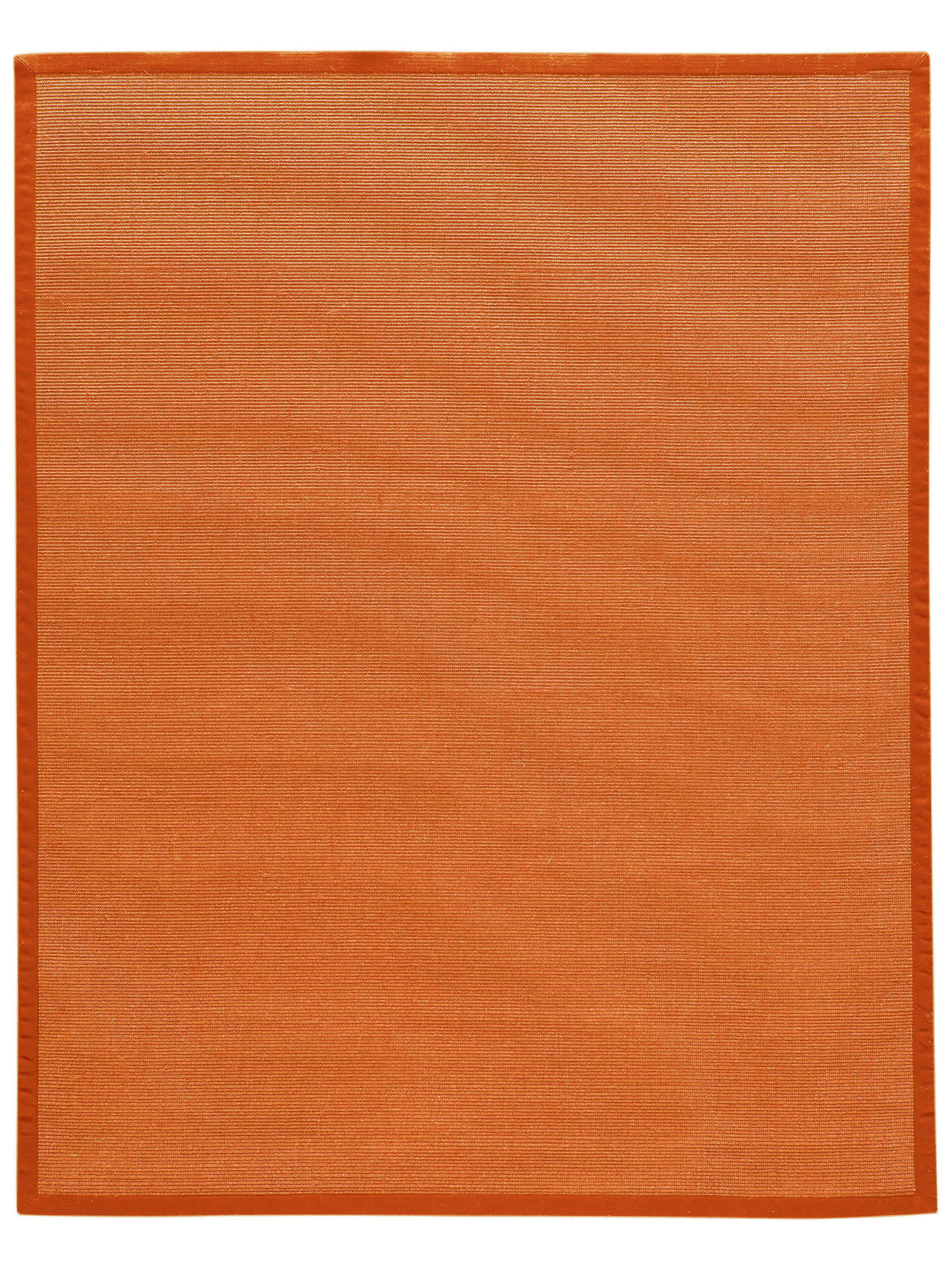 Aruba Life Sisal-Teppich, Orange