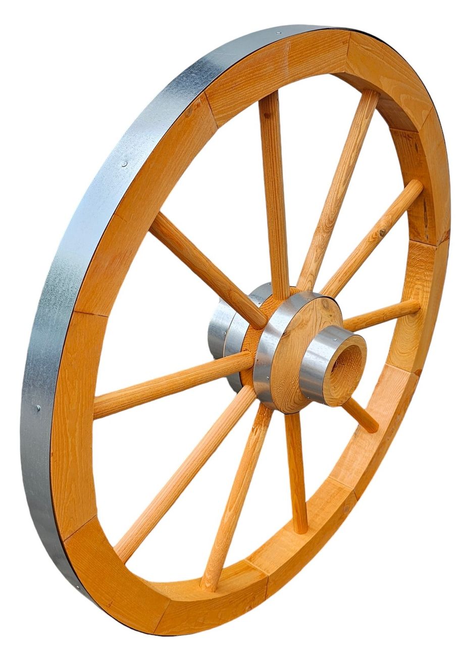 PROMEX Promadino Wagenrad groß  - Ø 90 cm