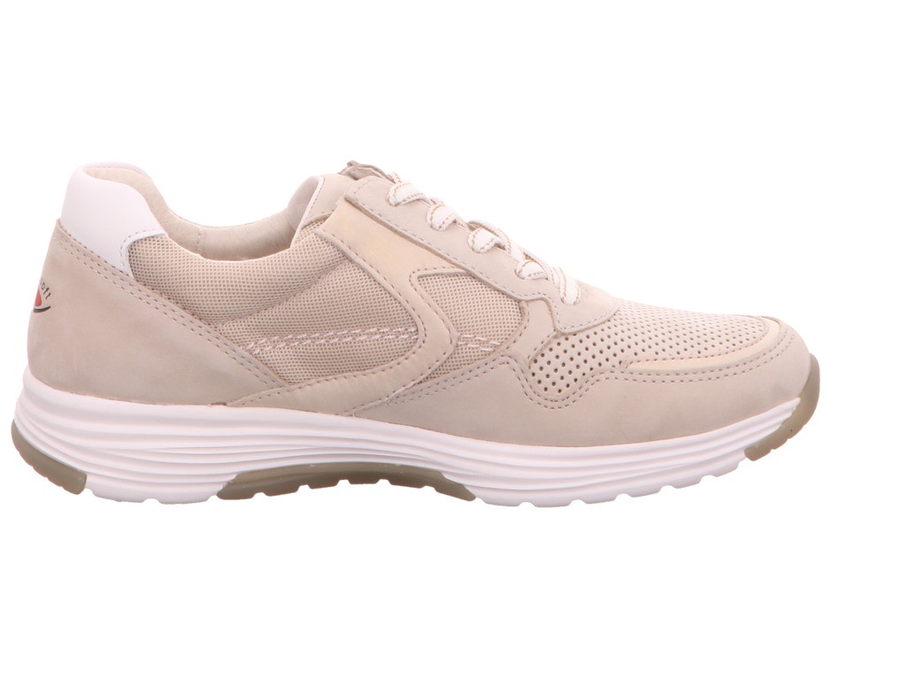 GABOR Freizeit Schnürer beige