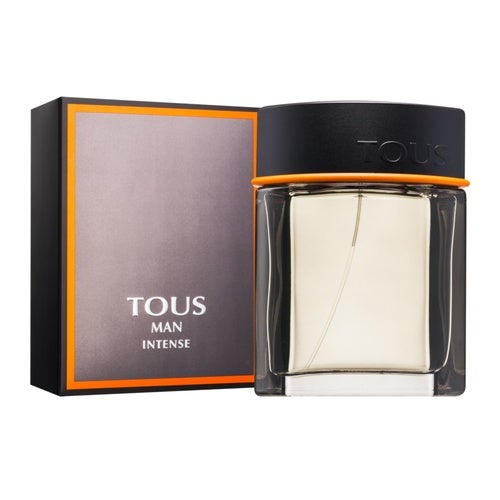 Tous Man Intense Eau de Toilette 100 ml