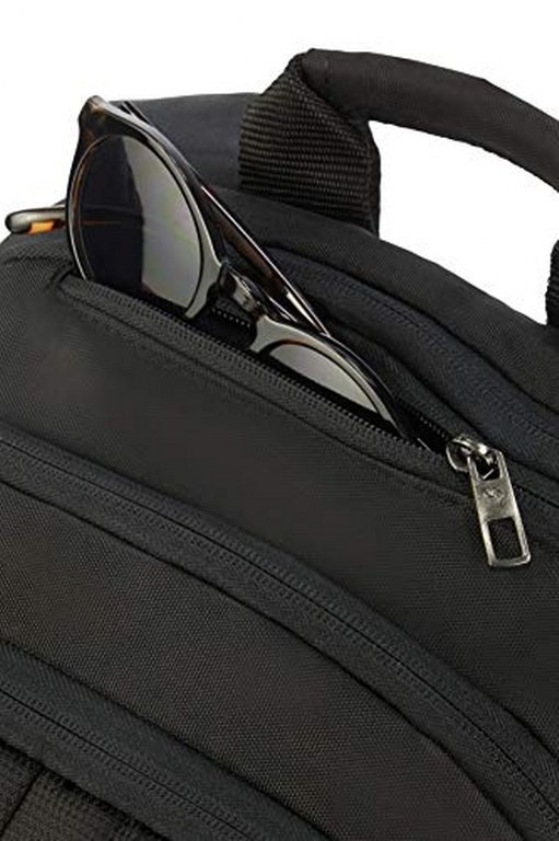 SAMSONITE Handtaschen schwarz Farbe: schwarzMa