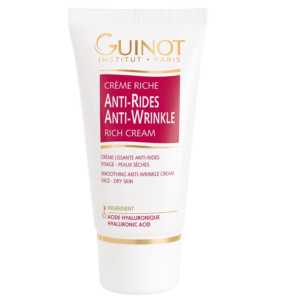 GUINOT Crème Riche Anti-Rides 50 ml
