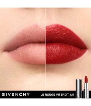 GIVENCHY Le Rouge Interdit Intense Silk Refill Lippenstift-3.4 g