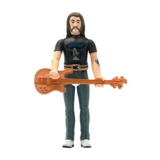 Motorhead ReAction Actionfigur Lemmy (Recolor) 10 cm