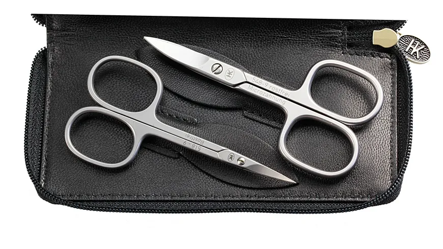Kniebes Nagelpflege-Etui, 5-tlg.