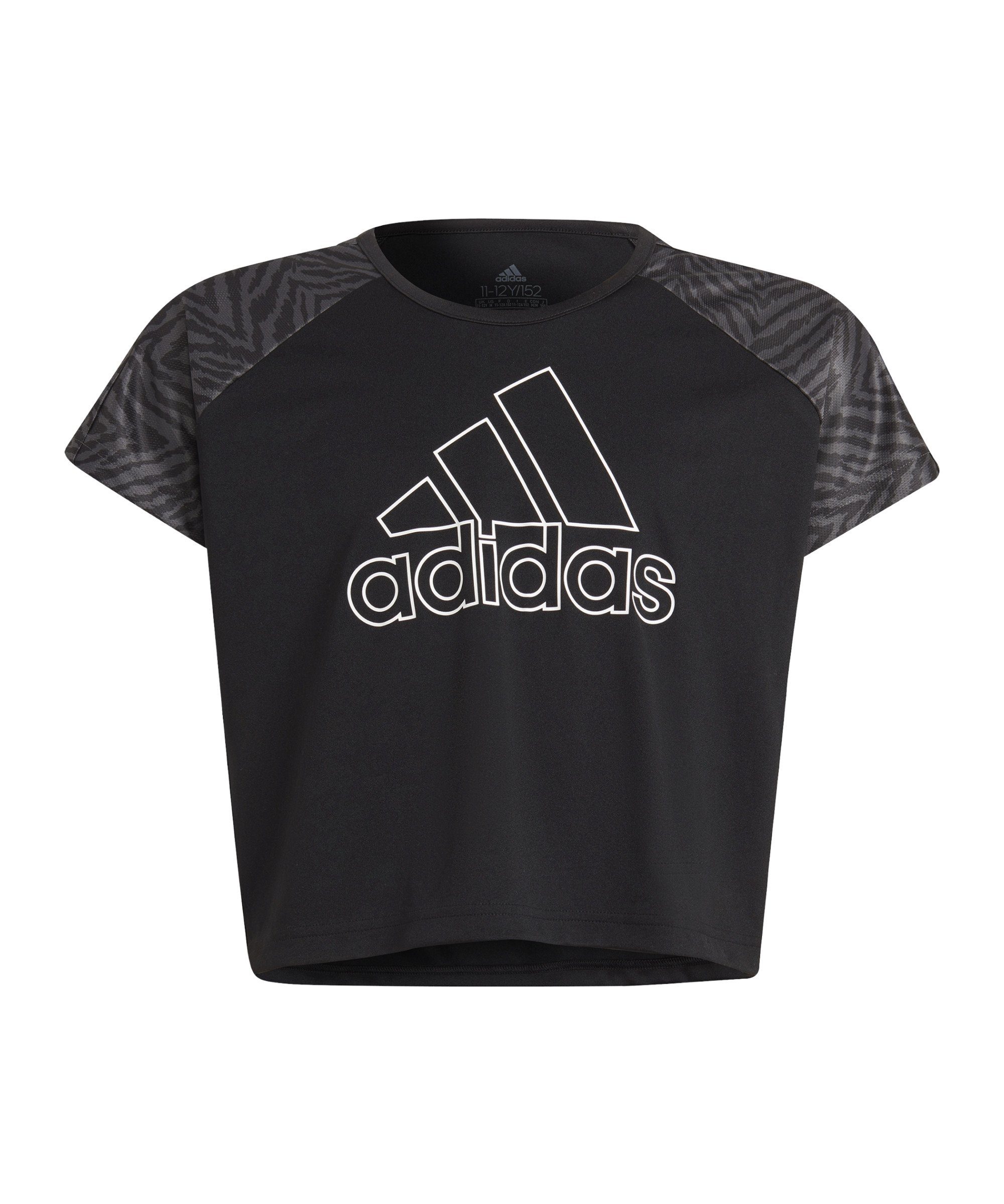 adidas Performance Laufshirt D2M Seasonal T-Shirt Kids default