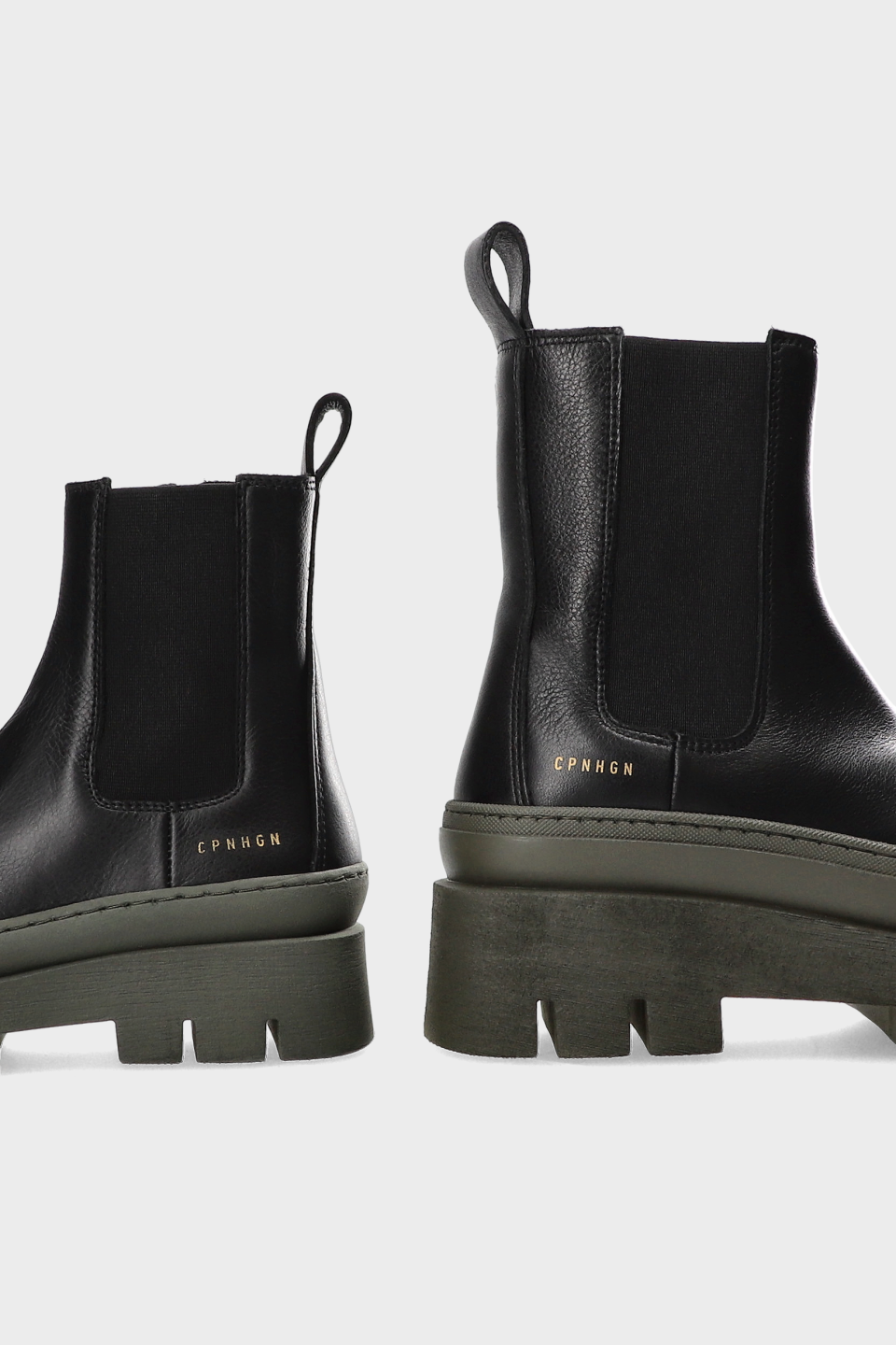 CPH686K vitello black/green
