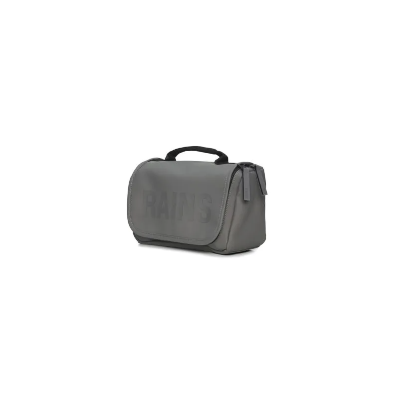 Rains Texel Wash Bag W3 - Grey