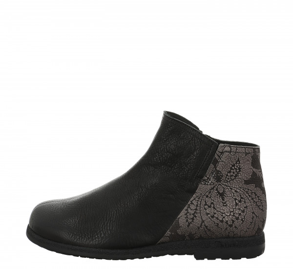 RENTO Ankle Boots - Schwarz/Kombi