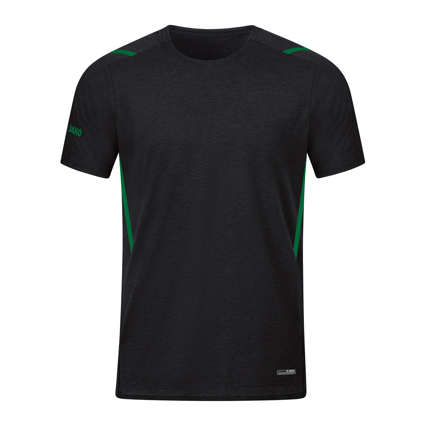 JAKO Challenge Freizeit T-Shirt Kids Grün F503