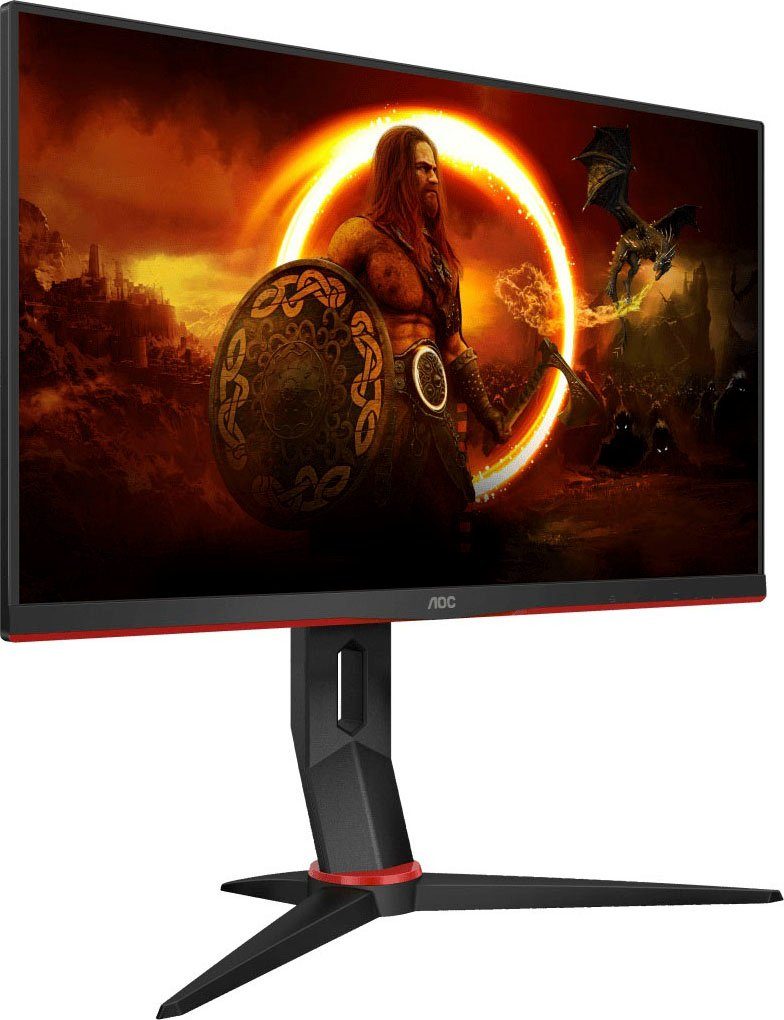 AOC 24G2U5/BK LED-Monitor (60,4 cm/24 