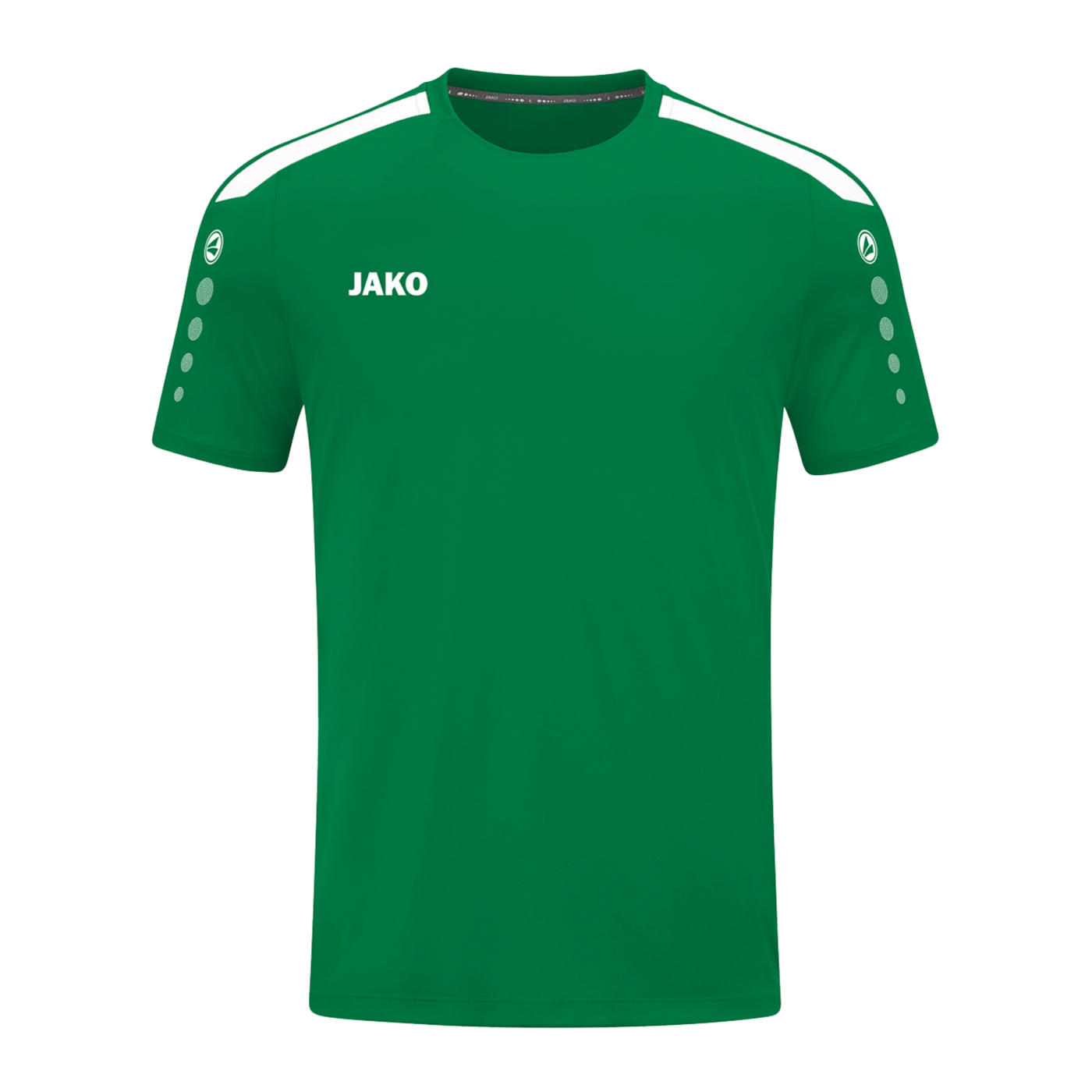 JAKO Power Trikot Kids Grün Weiss F200