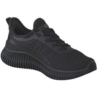 Skechers Bobs Geo Sneaker in schwarz