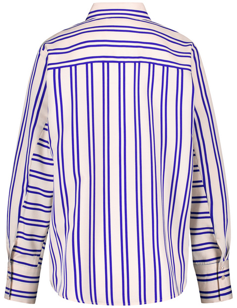Fließende Hemdbluse