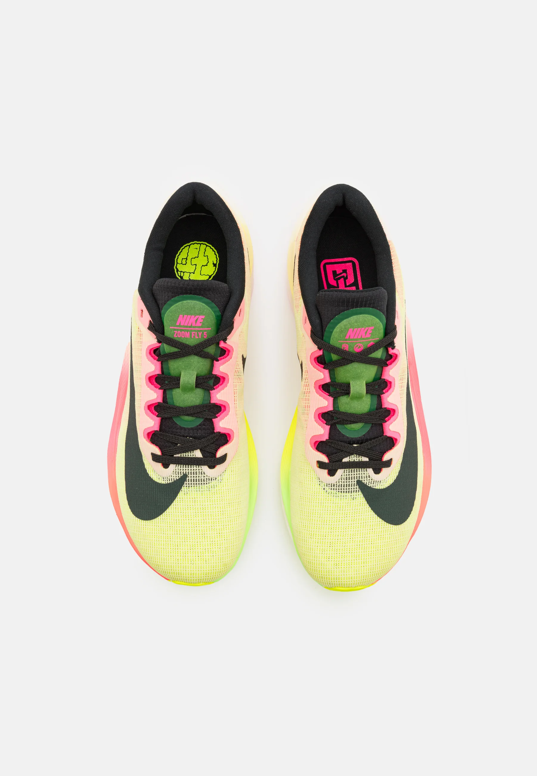 Nike Performance ZOOM FLY 5 PRM HKNE UNISEX - Zapatillas de running neutras