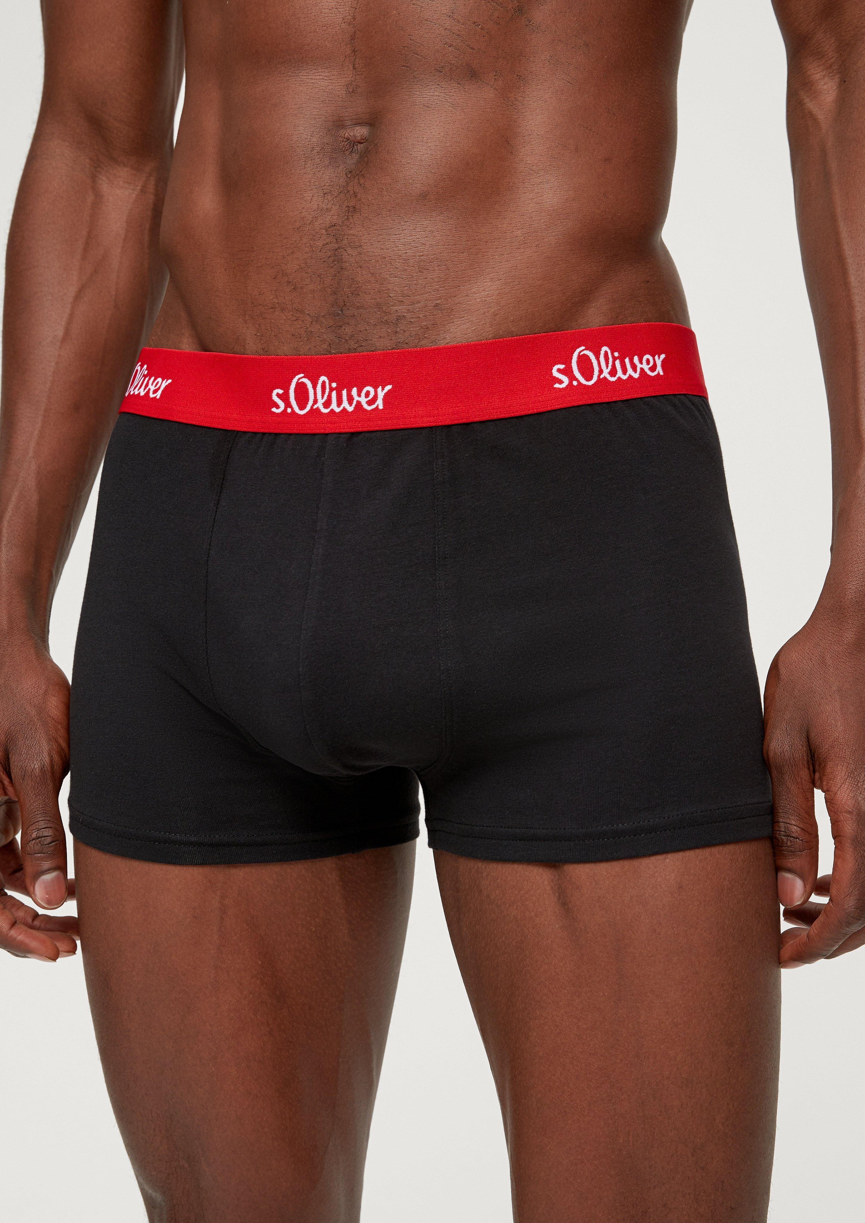 3er-Pack Jersey-Boxershorts  6006618-99B1