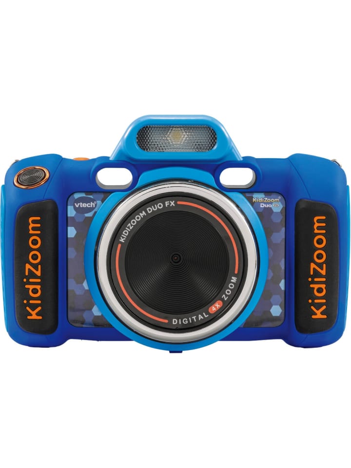 vtech Digitalkamera KidiZoom Duo FX blau, 5-12 Jahre günstig kaufen onesize