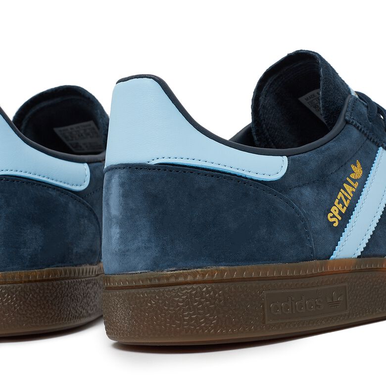 adidas Originals Handball Spezial collegiate navy/clear sky/gum5
