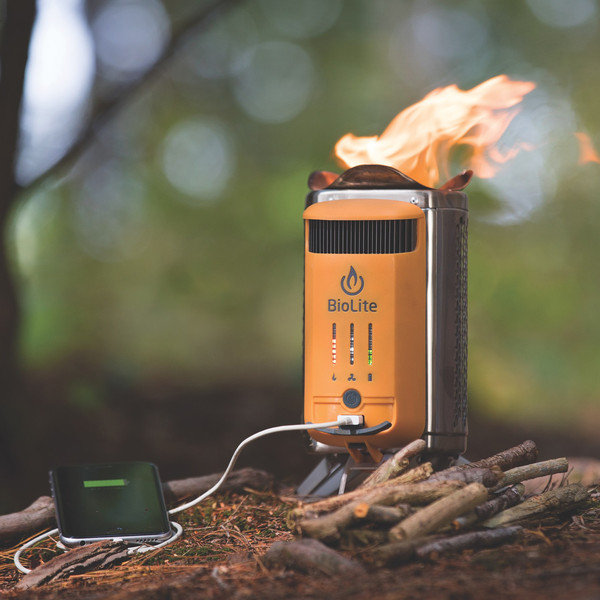 CAMPSTOVE COMPLETE COOK KIT - Holzkocher
