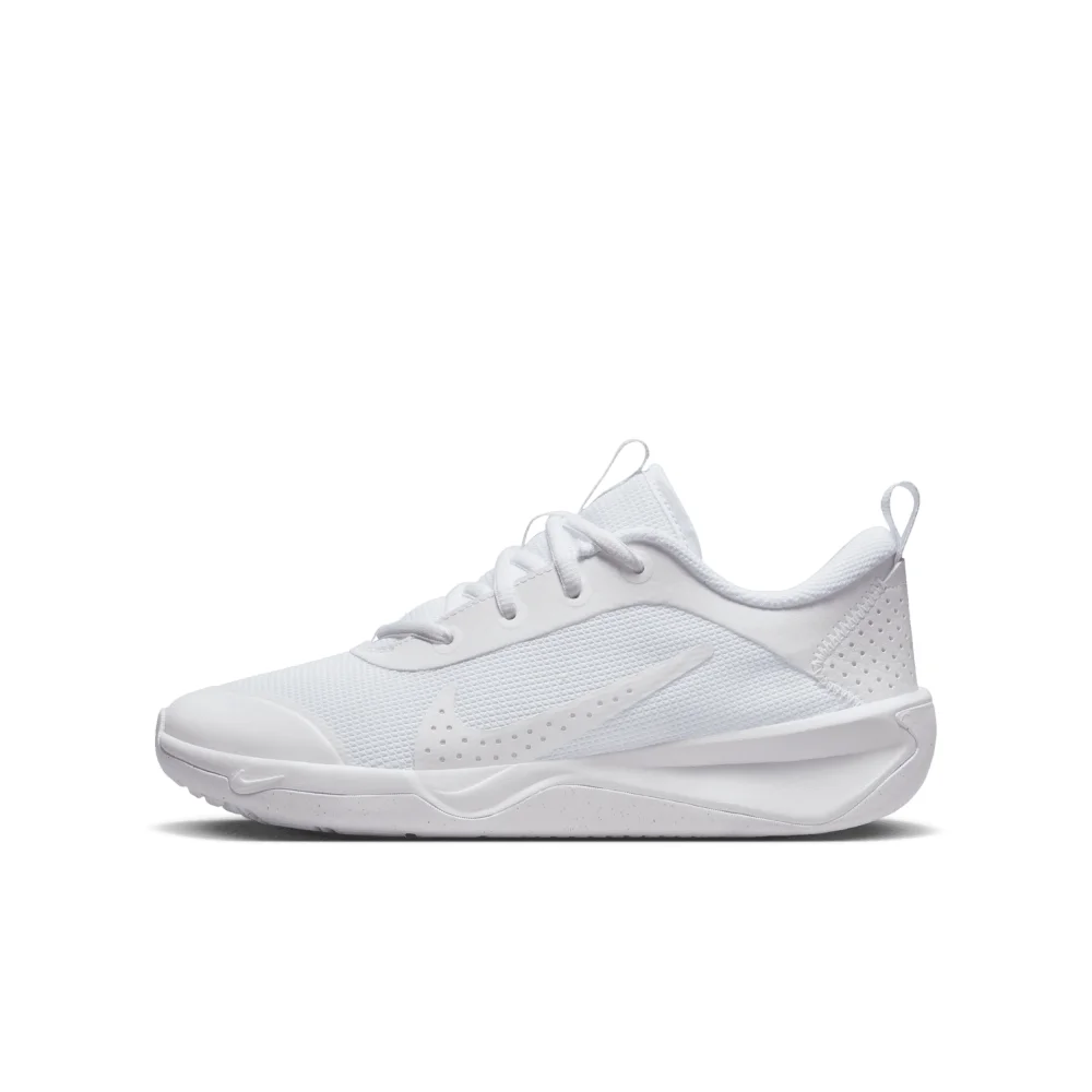Nike Omni Multi Court GS DM9027-100 / weiss