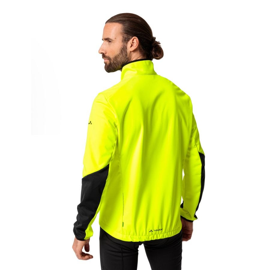 Matera II Softshell Fahrradjacke Herren