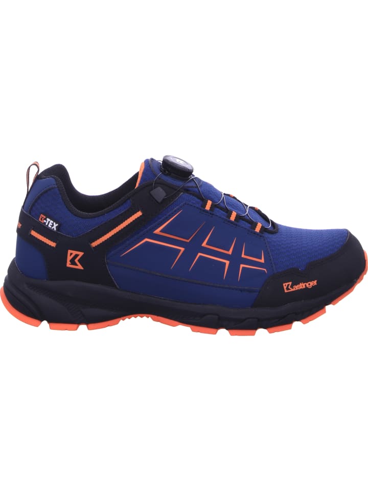 Kastinger Trekkingschuh Mit Tex-Membran in blau günstig kaufen