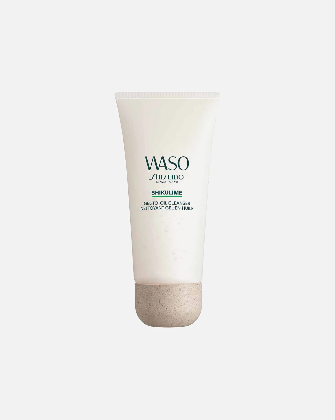Shiseido Shikulime Oil-Based Gel Cleanser