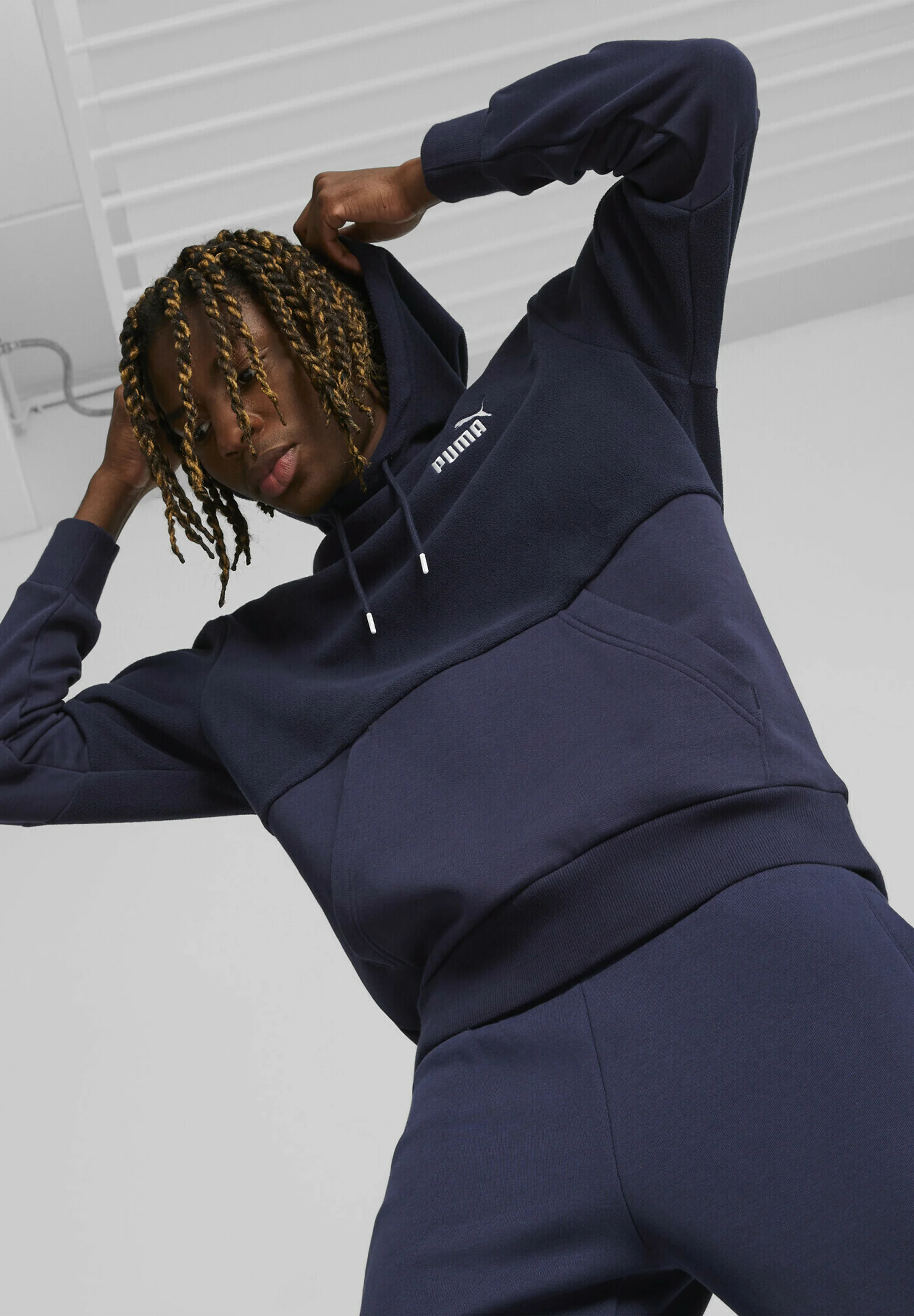 Sudadera con capucha Puma