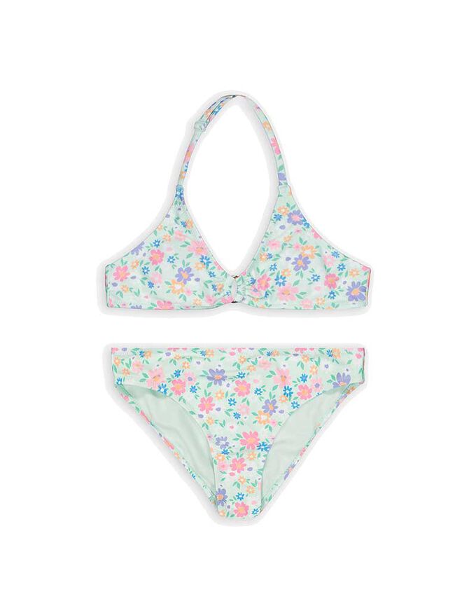 Set aus Bikinitop und Bikinislip - Herausnehmbare Cups