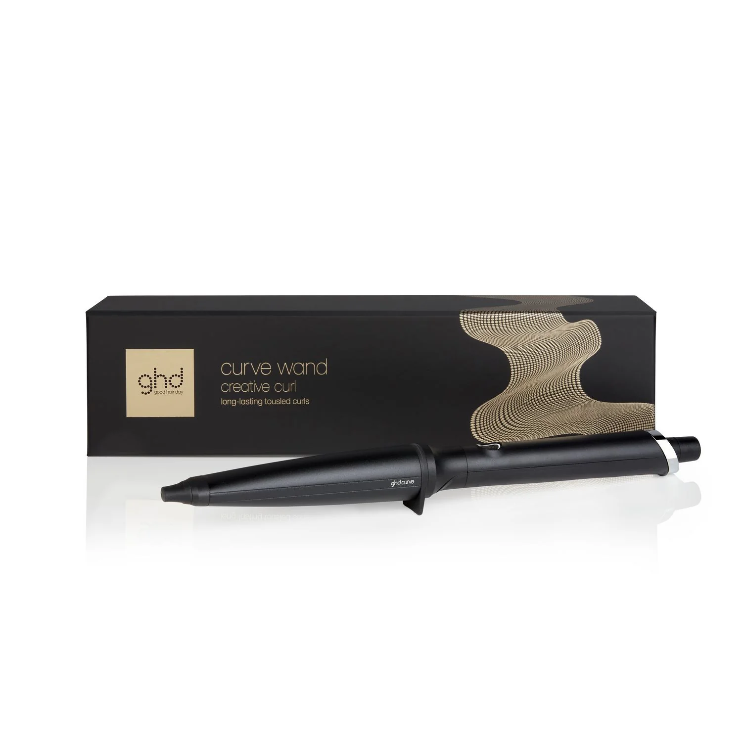 ghd curve® creative curl wand - Hair straightener