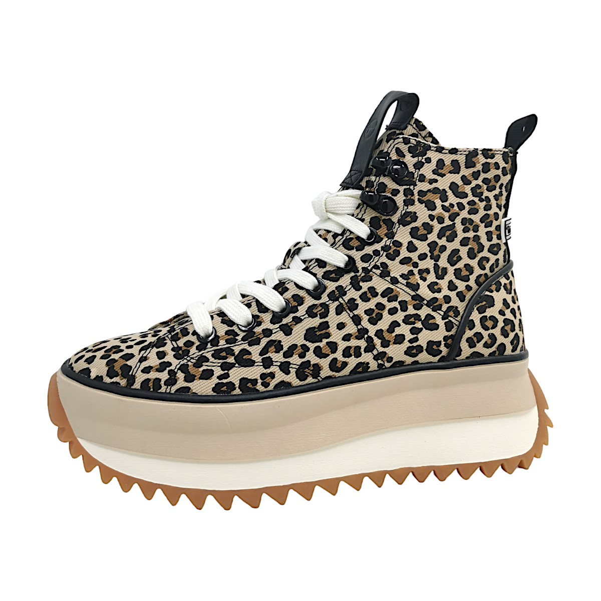 Tamaris 1-25201-41/360 Beige 360 Leopard