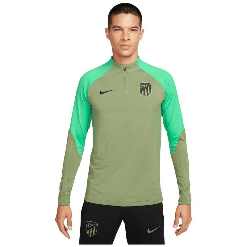 Nike Atletico Madrid Drill Funktionssweatshirt Herren